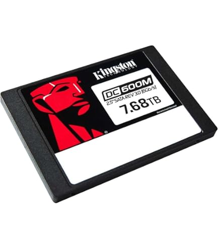 Amazon.com: Kingston Enterprise 960G DC600M (Mixed-Use) | 2.5