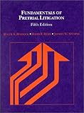 Haydock, Herr and Stempel's Fundamentals of Pretrial Litigation, Haydock, Roger S. and Herr, David F., 0314259147