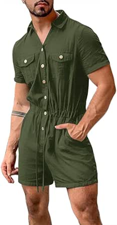 bermuda shorts romper