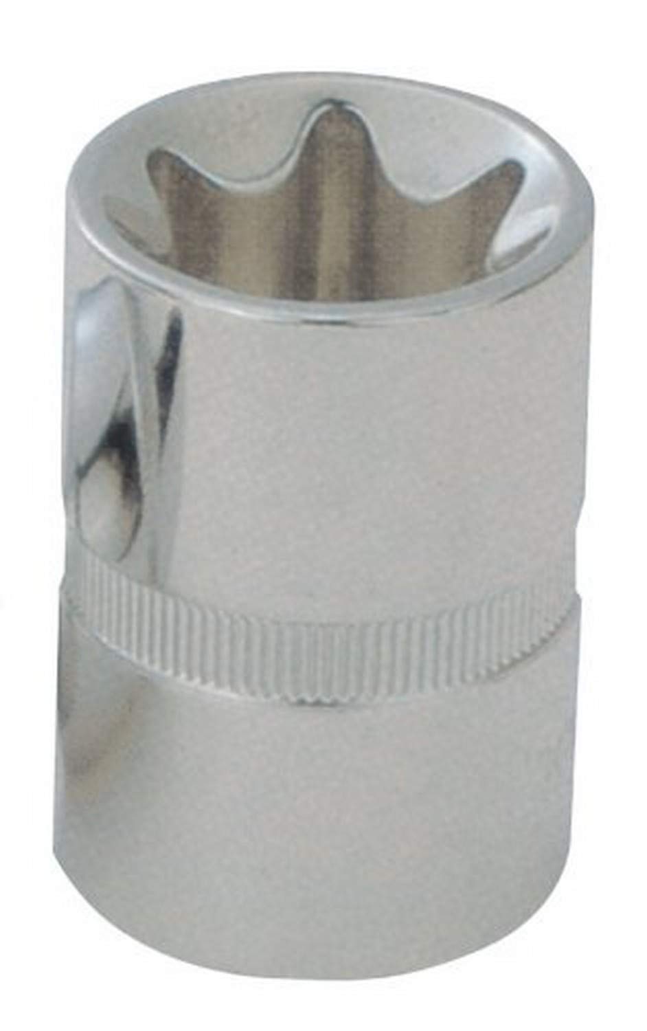 KS Tools 918.1278 1/2" CHROMEplus TX E Socket, E12