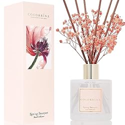 Cocorrína Reed Diffuser Sets- Spring Bouquet