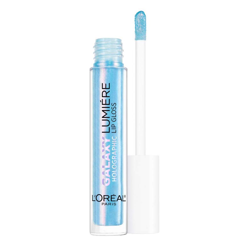 L'OREAL - Gloss - Lumière GALAXY HOLOGRAPHIC - 30ml - 5 sapphire star