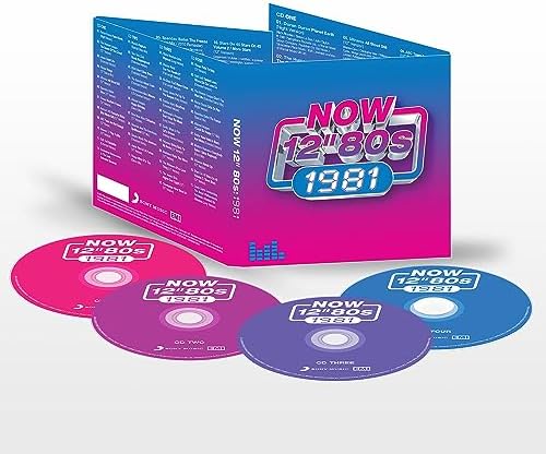 Various Artists - Now 12-Inch 80s: 1982-Part 1 / Various - Amazon