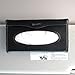 1 Car Visor Tissue Holder Caddy Kits Refill Cases Handy Truck Black New