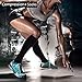 7 Pairs Compression Socks For Women and Men - Best Medical, Nursing, for Running, Athletic, Edema, Diabetic, Varicose Veins, Travel, Pregnancy & Maternity - 15-20mmHg, Small / Medium,  Assorted 2