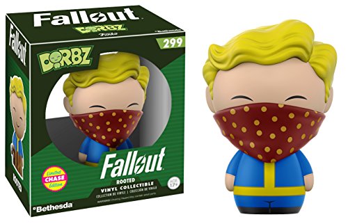 Funko Dorbz: Fallout Vault Boy Rooted Toy Figures
