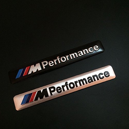 JD PARTS LLC M Performance Car Logo Hood Decal Sticker Emblem for All
