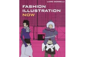 Fashion Illustration Now