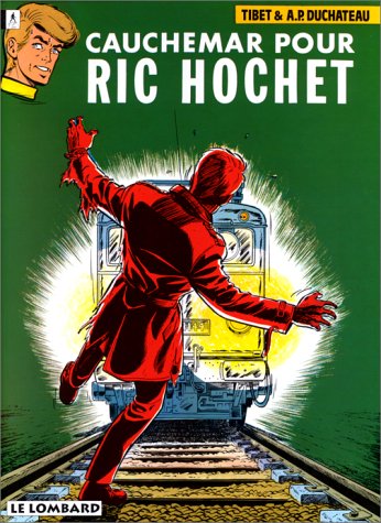 Cauchemar pour Ric Hochet