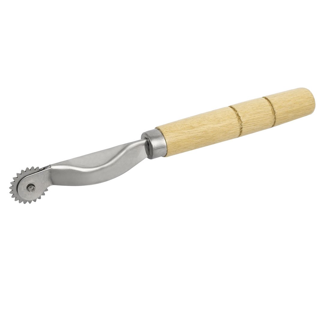 Sourcingmap 3mm Spacing Embossing System Overstitch Stitching Wheel Sewing Tool