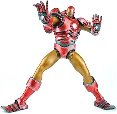 invincible iron man action figure