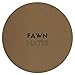 Fawn Matte Powder Contour Makeup – 37 mm Magnetic Palette Refill Pan for Contouring Highlight Make Up Kit by Beauty Junkees, Professional Quality Paraben Gluten Cruelty Free Cosmetics