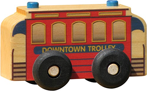 Scoots-Trolley - Made in USA