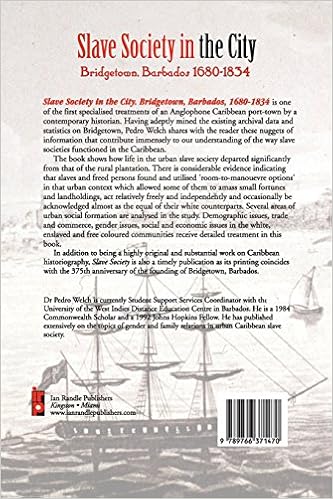 A True and Exact History of the Island of Barbados Hackett Classics