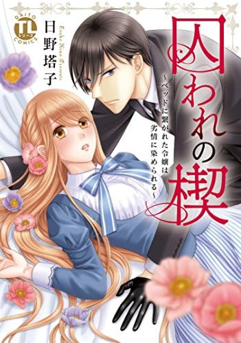 囚われの楔～ベッドに繋がれた令嬢は劣情に染められる～(TLシリーズ417) (ダイトコミックス TLシリーズ 417) Comic – 11 May 2015