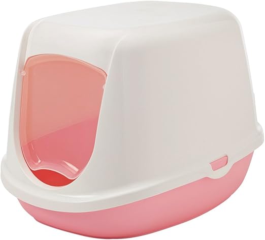 savic cat litter box