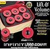 Infiniti-Pro-by-Conair-Lfit-Volume-Hot-Rollers-for-Medium-to-Long-Hair-Extra-Long-2-inch-Hair-Rollers INFINITIPRO BY CONAIR 2-inch Hair Rollers/Hot Rollers ~ For Lift & Volume; For Use On Medium to Long Hair