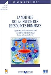 La  maîtrise de la gestion des ressources humaines