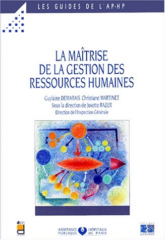 La  maîtrise de la gestion des ressources humaines
