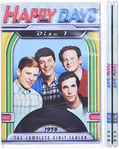 Amazon.com: Happy Days: Six Season Pack : Winkler, Henry, Howard