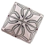 Dsgzkk Vintage Embroidered Pattern Cotton Dance Hat