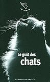 Image de le goût des chats