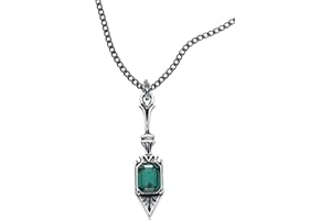 METALLICA Alchemy Gothic Sucre Vert Absinthe Spoon Pendant w/Necklace [Jewelry] Alchem.