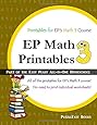EP Math 3 Printables: Part of the Easy Peasy All-in-One Homeschool