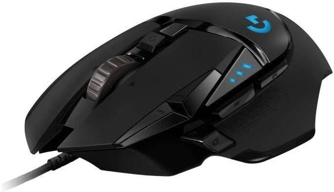 G502 HERO High-Performance Gaming-Maus