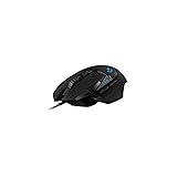 Logitech G502 Hero High Performance Wired Gaming