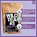Wild Foods Organic Hibiscus Mint Wild Tea #3, 4 ounce