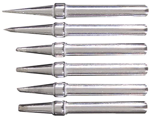 Elenco Electronics TIPK-1 Soldering Iron Tip Package Model: TIPK-1