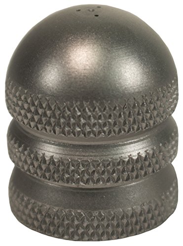 3/8" NPT Button Nose Sewer Jetter Nozzle 4 Piece Set 4.0 GPM 3000 PSI 4.8 Orifice