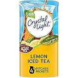 Crystal Light Lemon Iced Tea Drink Mix