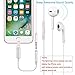 [2 Pack] iPhone Headphone Adapter, L-ghtig to 3.5mm Headphones Jack Adapter Cable Compatible with iPhone 7&8/7&8Plus iPhone X/Xs/XR/XS Max Adapter Headphone Jack and More (iOS 10/ iOS 12) Accessories