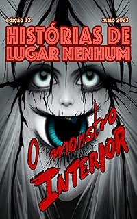 Livro HISTÓRIAS DE LUGAR NENHUM: O Monstro Interior