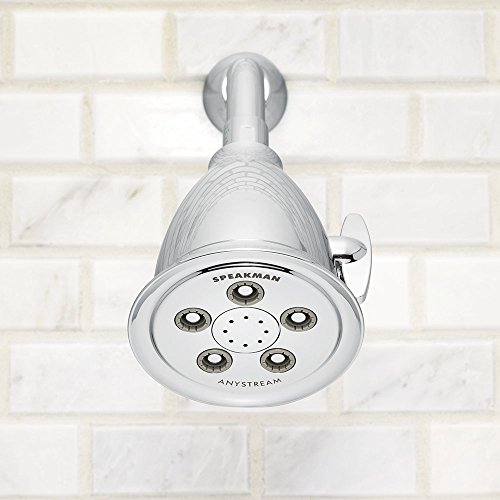 Speakman S2005HB Hotel Anystream High Pressure 2.5 GPM Adjustable