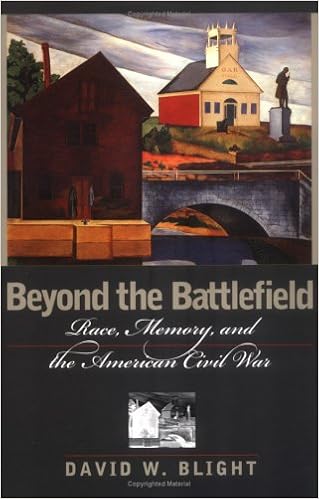 Beyond The Battlefield Race Memory And The American Civil - 