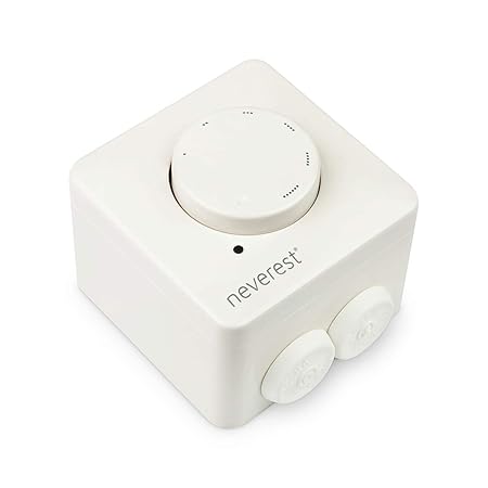 neverest Dimmer 1.5 A - Drehzahlsteller für Ventilatoren, Pumpen