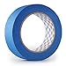 Bates Painters Tape, 1.4 Inch Blue Paint Tape, 2 Pack, 38 Yards Each, 76 Yards Total, Wall Safe Masking Tape