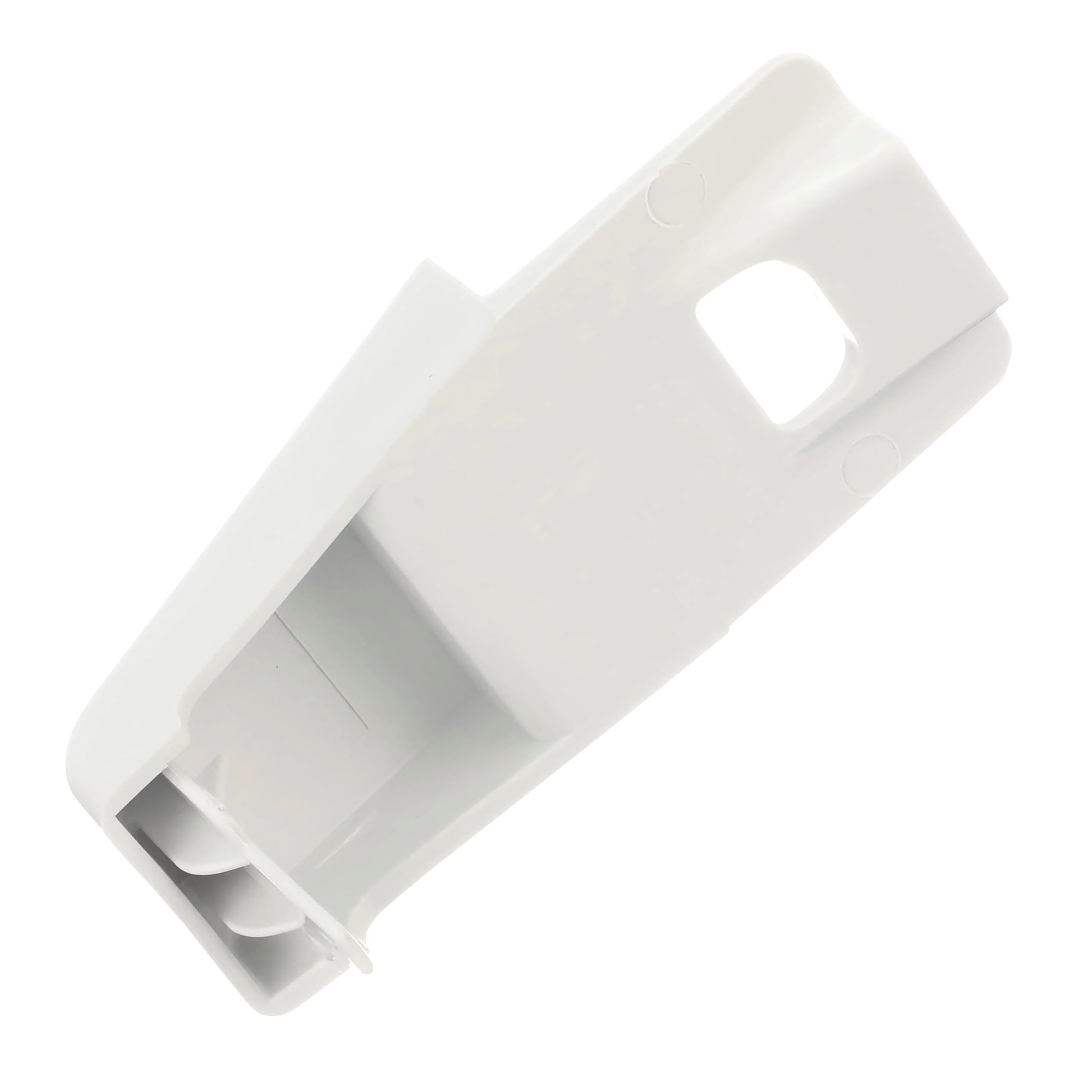 Photo 1 of PartsBroz WP2156003 Door Shelf Retainer End Cap - Compatible With Whirlpool Roper Amana Kenmore Refrigerator - Replaces AP6005865 2156003 441729 PS11738927 Ultra Durable Replacement
