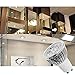 110V 4W GU10 LED Bulb - 3200K Warm White LED Spotlight - 50Watt Equivalent - 330 Lumen 45 Degree Beam Angle