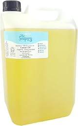 The Soapery Organic Castor Oil Cold Pressed 5L 100% Pure view 2