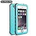 iPhone 5 5S SE Waterproof Case, iThrough 【NEW】iPhone 5 5S SE Underwater Case/2M, Shockproof Dirtproof Snowproof Rain Proof, Heavy Duty Full Protection Phone Case Cover for iPhone 5 5S SE