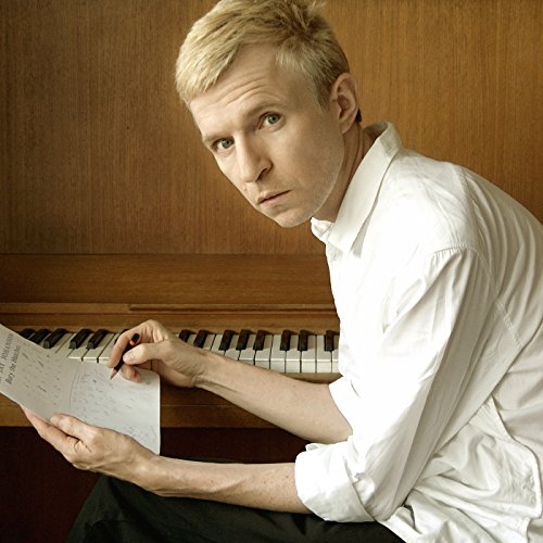Album Art for Bury the Hatchet by Jay Jay Johanson