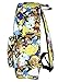 Loungefly Disney Beauty and the Beast Belle Character Girls' Laptop Backpack WDBK0256