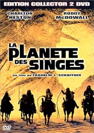 La Planète Des Singes - Édition Collector