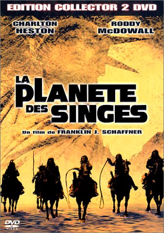 La Planète Des Singes - Édition Collector