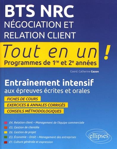 Tiofapemil BTS NRC Négociation et Relation Client Télécharger PDF de