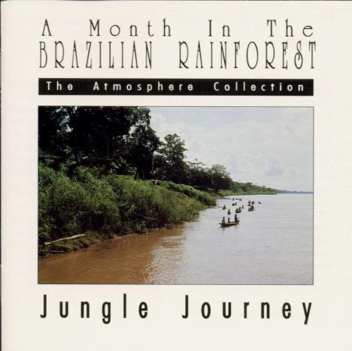 A Month in the Brazilian Rainforest: Jungle Journey